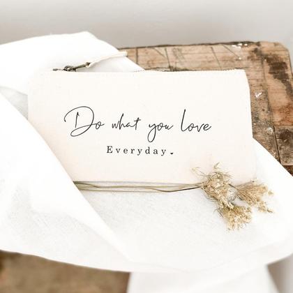 Federpennal „do what you Love“