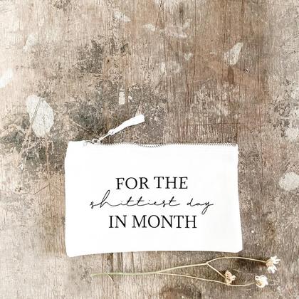 Federpennal „for the shittiest day“