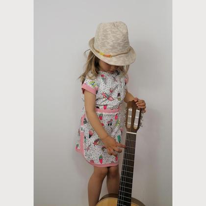 Sommerkleid Eisparty - Image 2