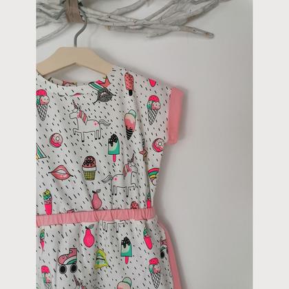 Sommerkleid Eisparty - Image 4