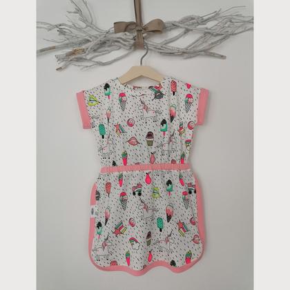 Sommerkleid Eisparty - Image 3