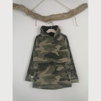 Bubenpullover Camouflage - Image 2