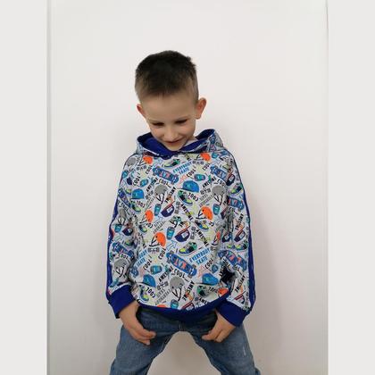 Bubenpullover Everybody Skates - Image 2