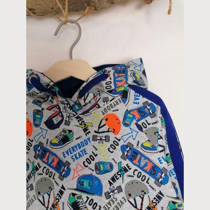 Bubenpullover Everybody Skates - Image 4