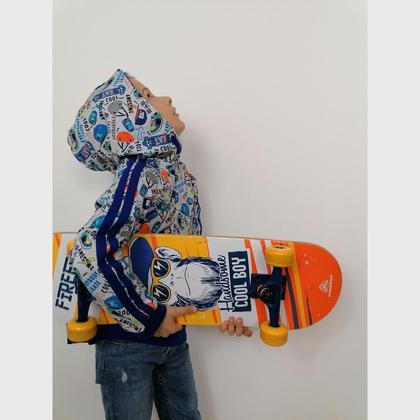 Bubenpullover Everybody Skates