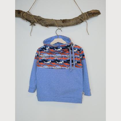 Bubenpullover Sharks - Image 4