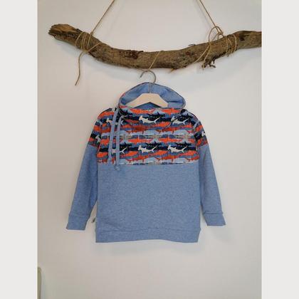 Bubenpullover Sharks