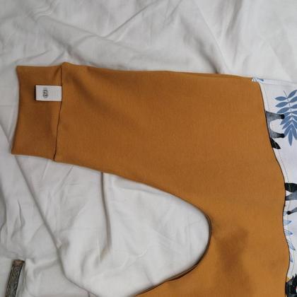 Babyhose Waschbär im Urlaub - Image 3