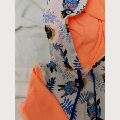 Shirt Waschbär im Urlaub - Image 2