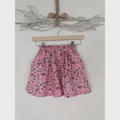 Rock rosa forever shine