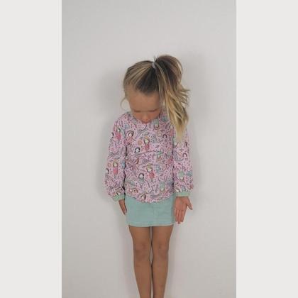 Mädchen und Katzen - Image 2