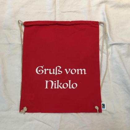 Rucksack Nikolo/Krampus