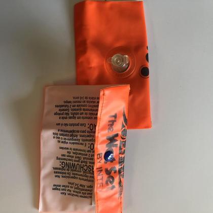 Schwimmflügel-Tascherl