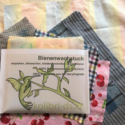 Bienenwachstücher