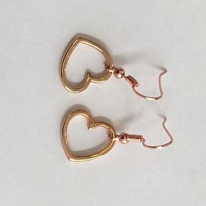 Ohrringe Herz