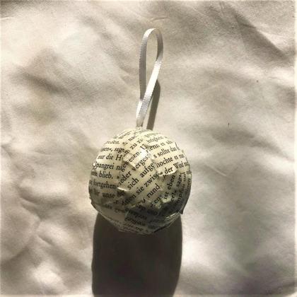 Christbaumkugel - Groß