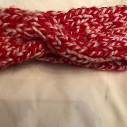 Stirnband - Turban - Glatt