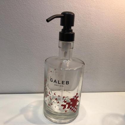 Seifenspender-Flasche - Gin Galeb