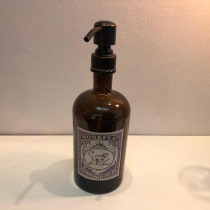Seifenspender-Flasche - Monkey 47 Gin