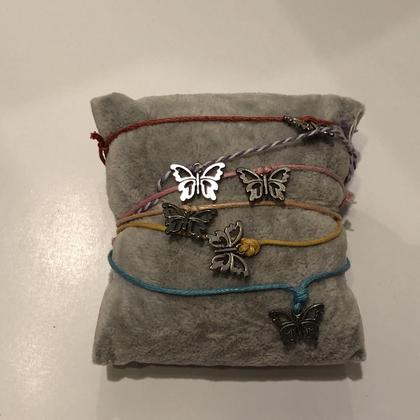 Armband - Schmetterling