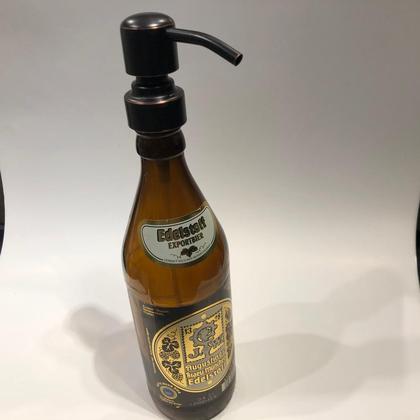 Seifenspender-Flasche - Edelstoff