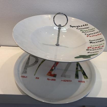 Etagere - Pizza/Pasta