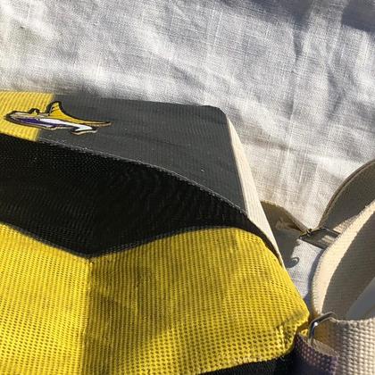 Upcycling - Handtasche - "Vienna Vikings" - Image 2