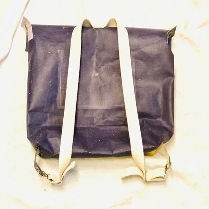 Upcycling - Rucksack/Umhängetasche - "Vienna Vikings" - Image 3