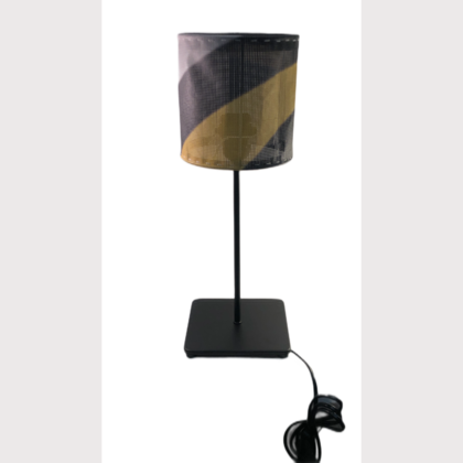 Upcycling Lampe - Plane