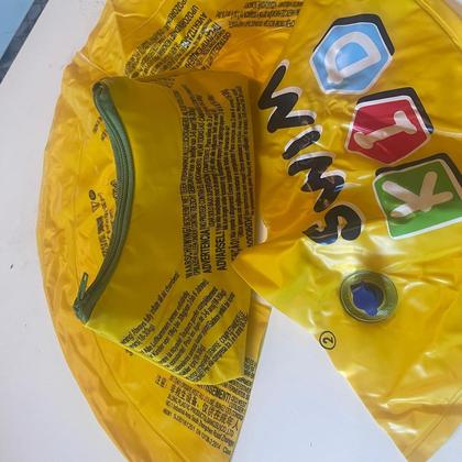 Tascherl Schwimmreifen