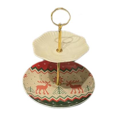 Etagere "Rentier Strick "