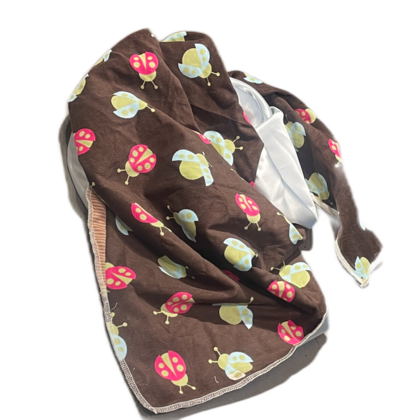 Dreieckstuch Marienkäfer