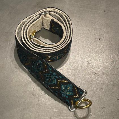 Taschengurt - Lilie Smaragdgrün - Image 3