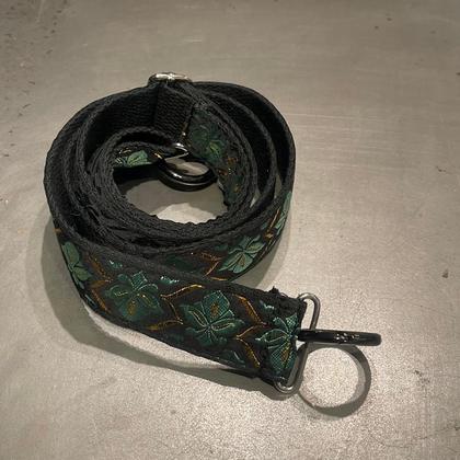 Taschengurt - Lilie Smaragdgrün - Image 2