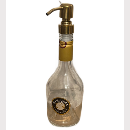 Seifenspender-Flasche - "Miraval"