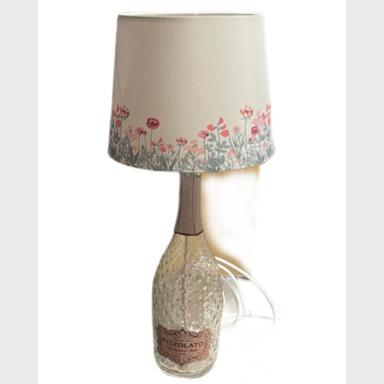 Flaschenlampe - Pizzolato Prossecco
