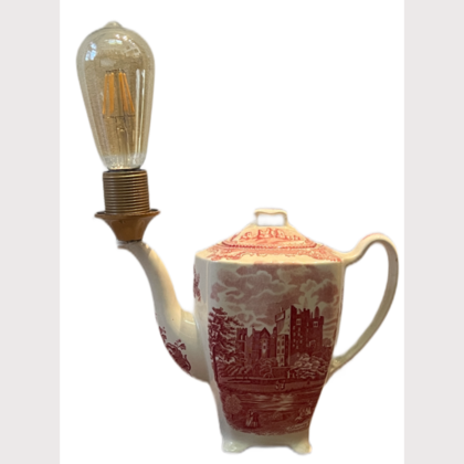 Kannenlampe Altenglisch