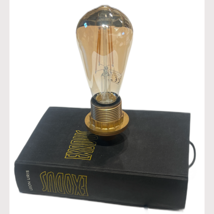 Bücherlampe - Exodus