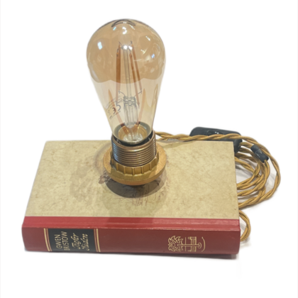 Bücherlampe - Tiefer Süden