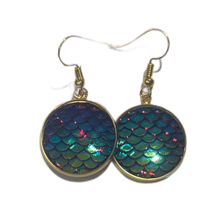 Ohrringe Mermaid