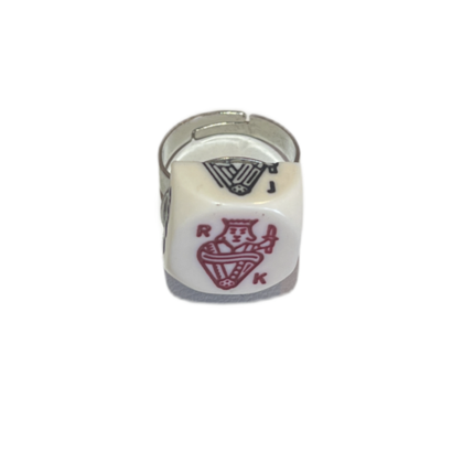 Ring - Poker - König