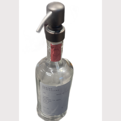 Seifenspender-Flasche - Radius Gin