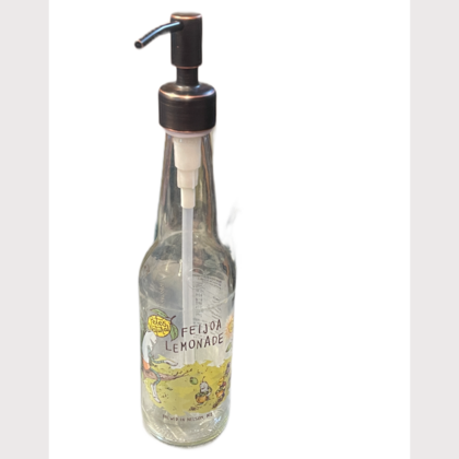 Seifenspender-Flasche - Lemonade