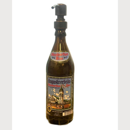 Seifenspender-Flasche - Oktoberfest Bier