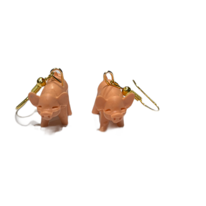 Ohrringe Glücksschwein