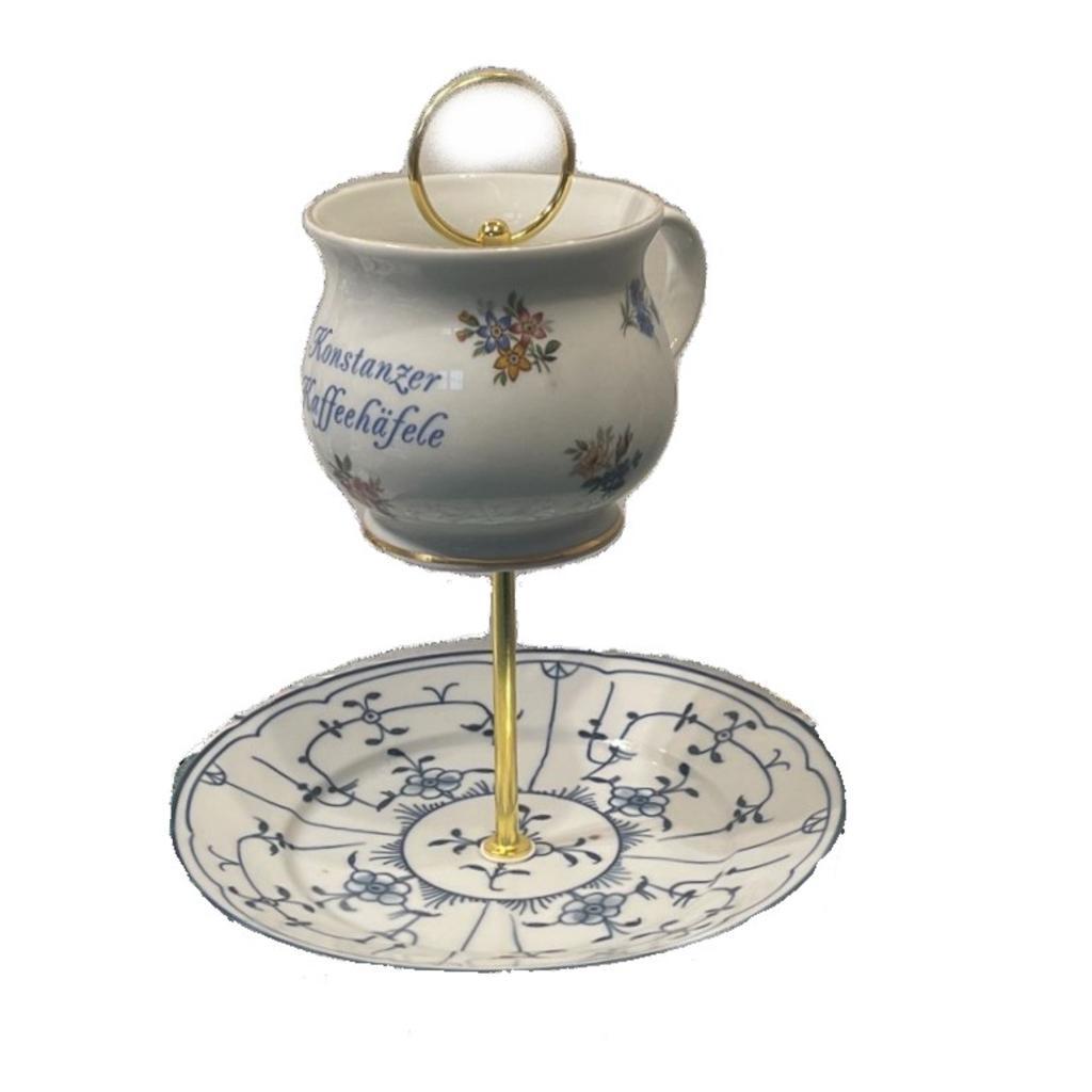 Etagere - Konstanzer Kaffeehäfele