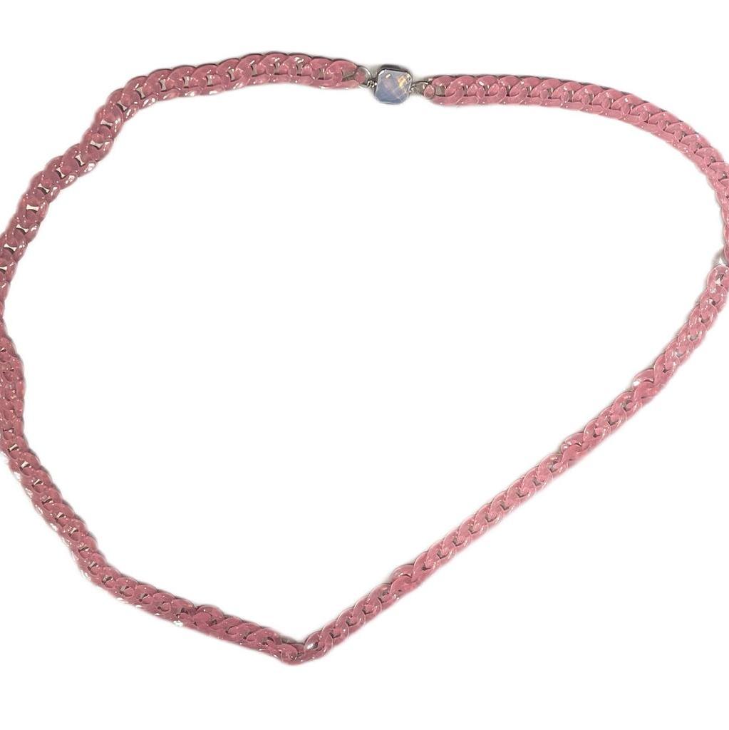 Kette Ida Anna Ella Ingeborg - Rosa