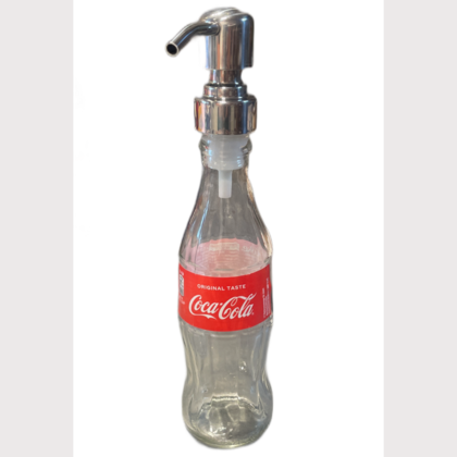 Seifenspender-Flasche - Cola