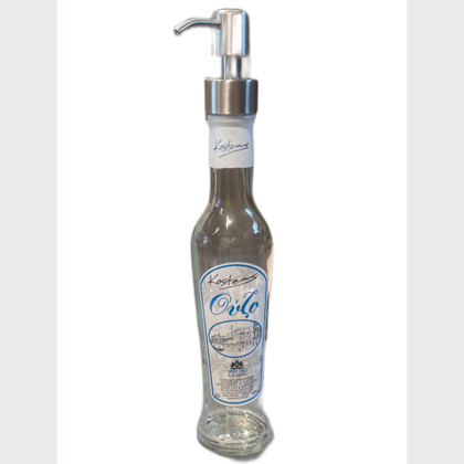 Seifenspender-Flasche - Ouzo