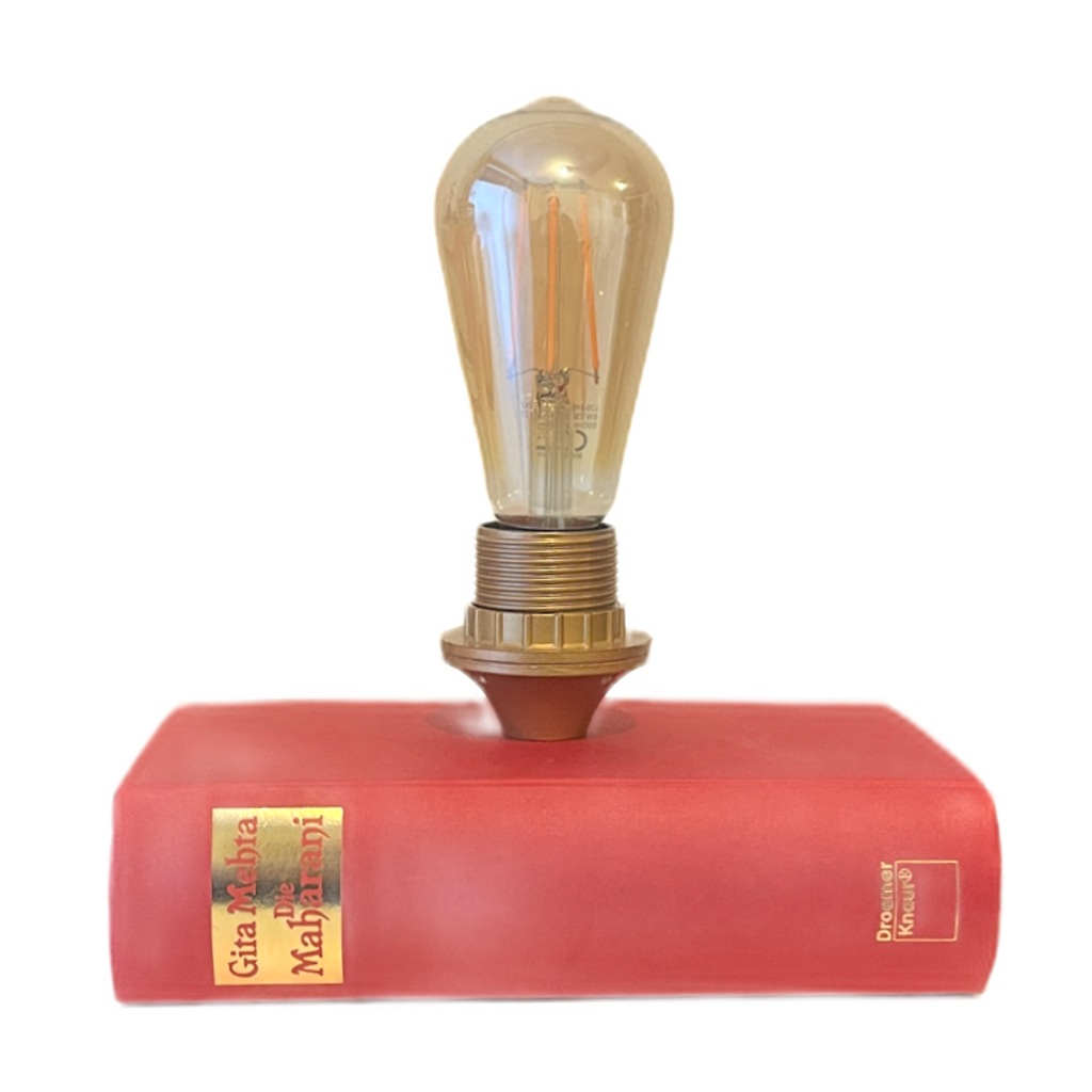 Bücherlampe - Maharani